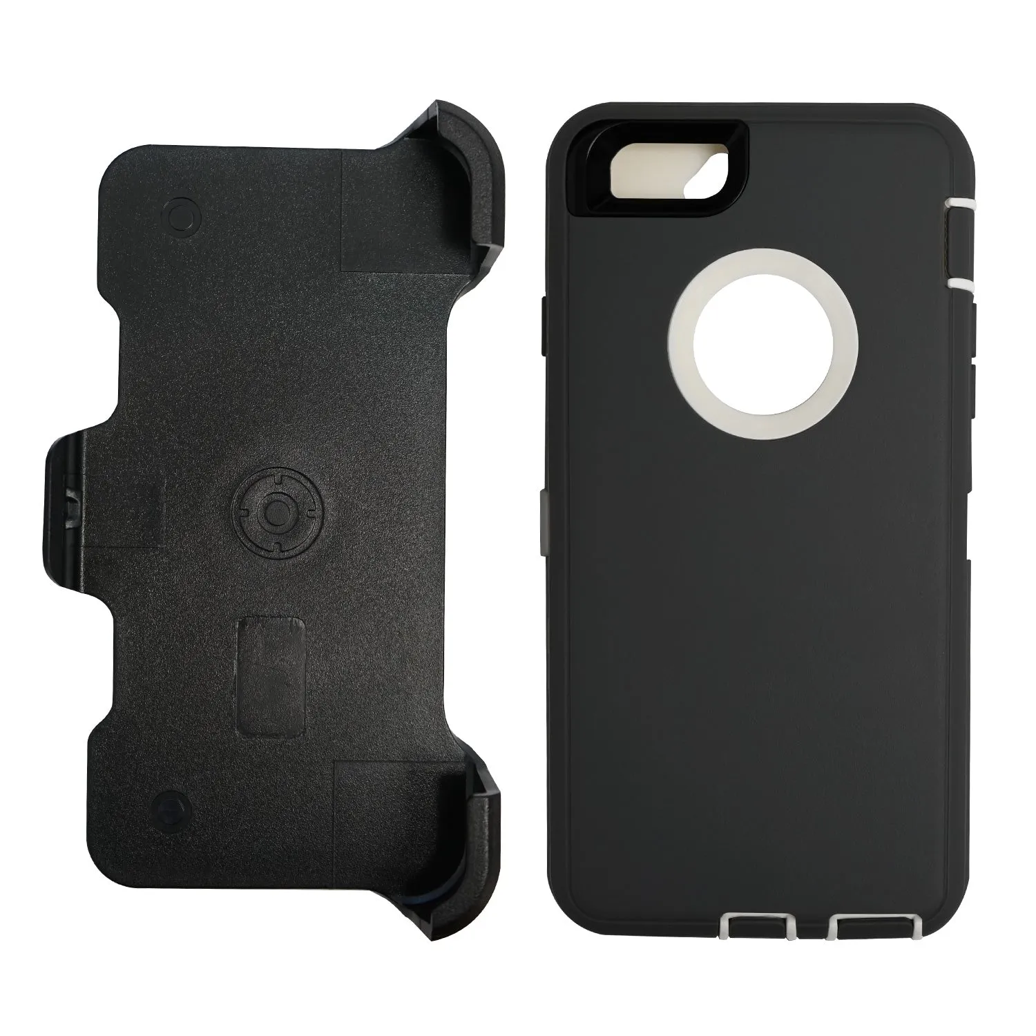 iPhone 6  Case - Tough Defender, Belt Clip