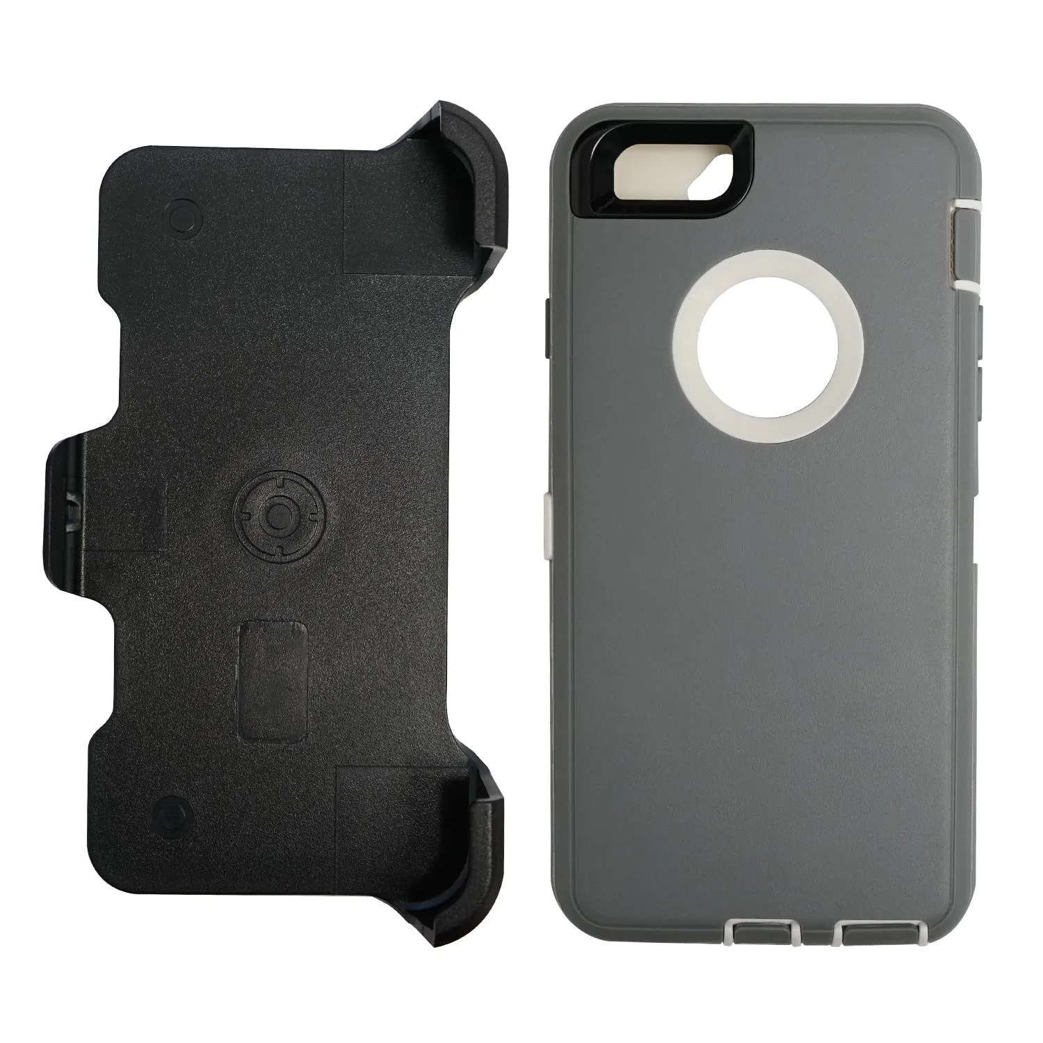 iPhone 6  Case - Tough Defender, Belt Clip