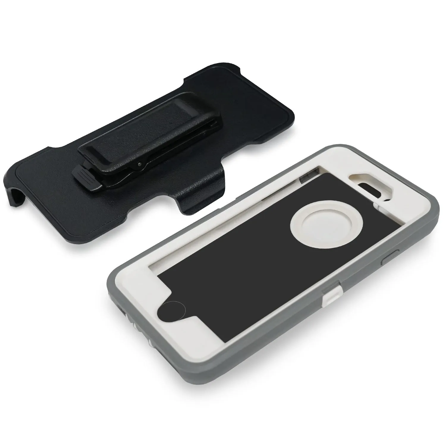 iPhone 6  Case - Tough Defender, Belt Clip
