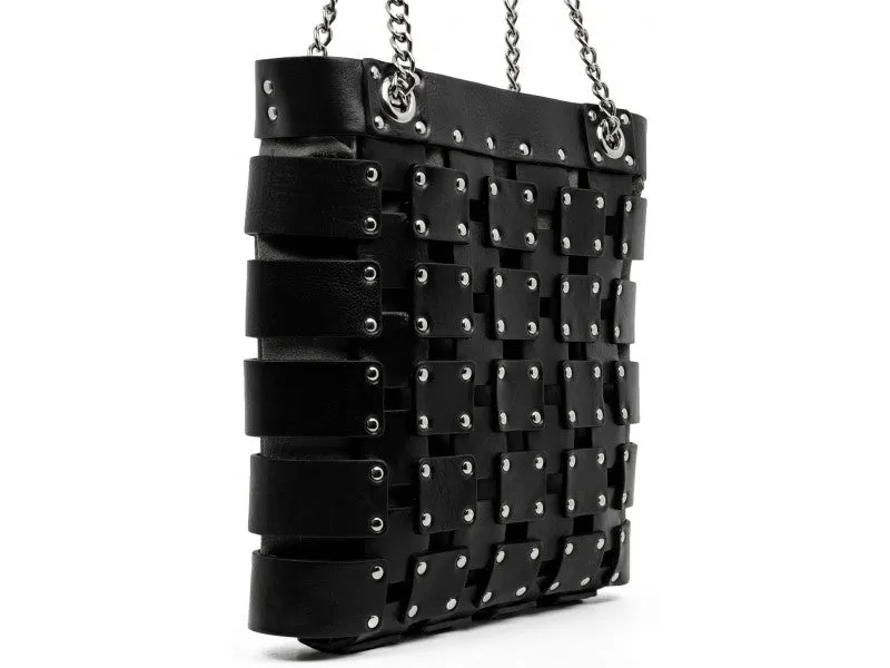 Jeanne D'Arc - Women's Leather Tote Bag