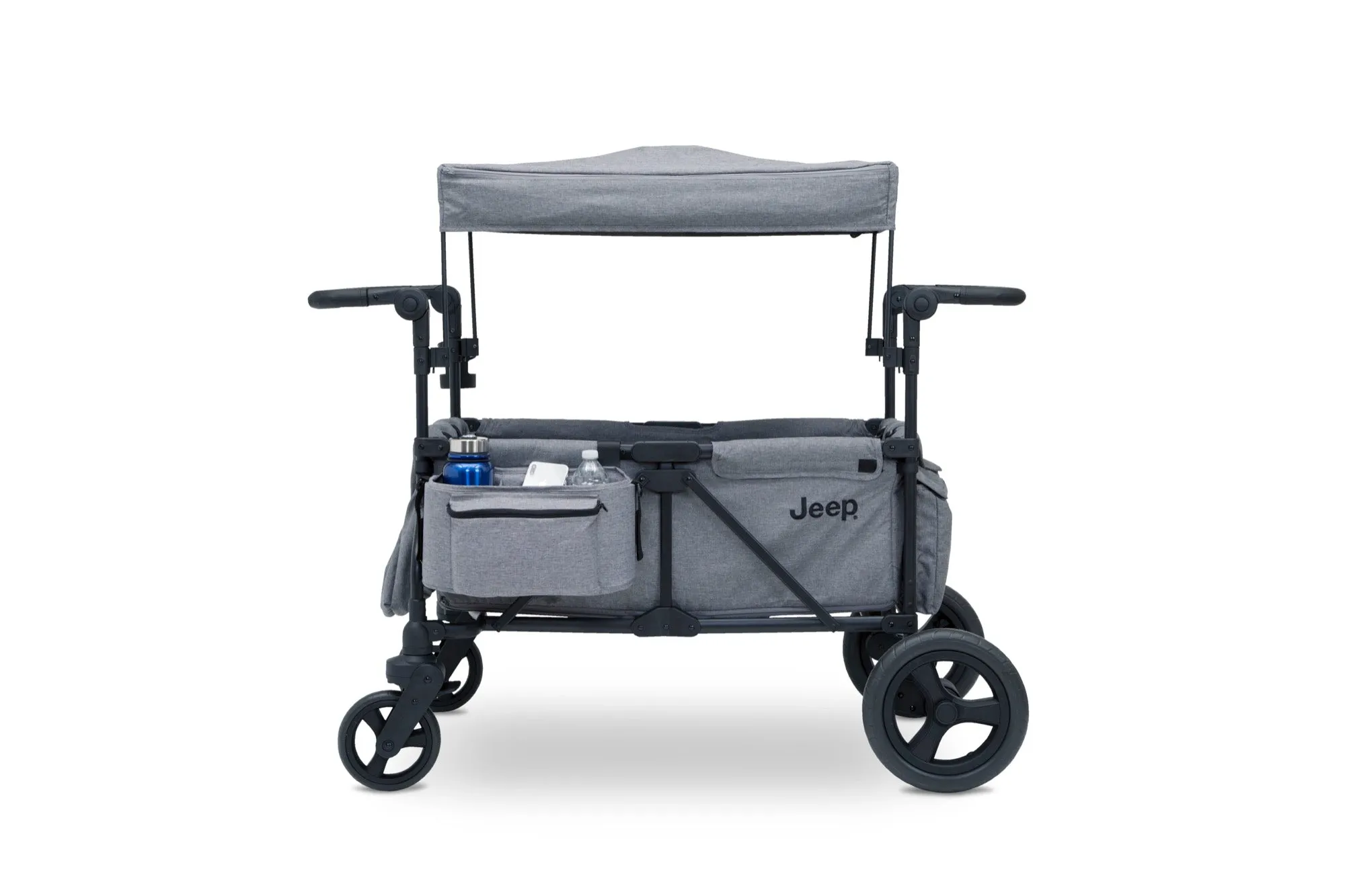 Jeep Parent Organizer for Wrangler Stroller Wagon