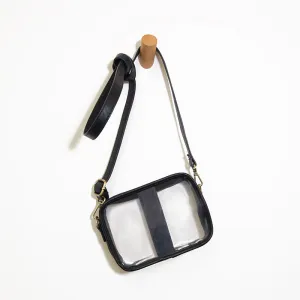 JS Clear Rita Camera Bag