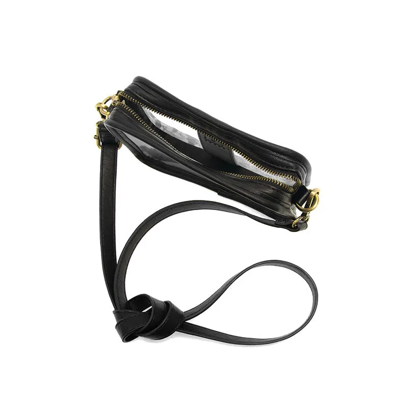 JS Clear Rita Camera Bag