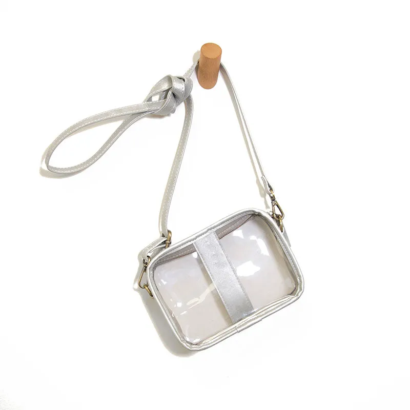 JS Clear Rita Camera Bag