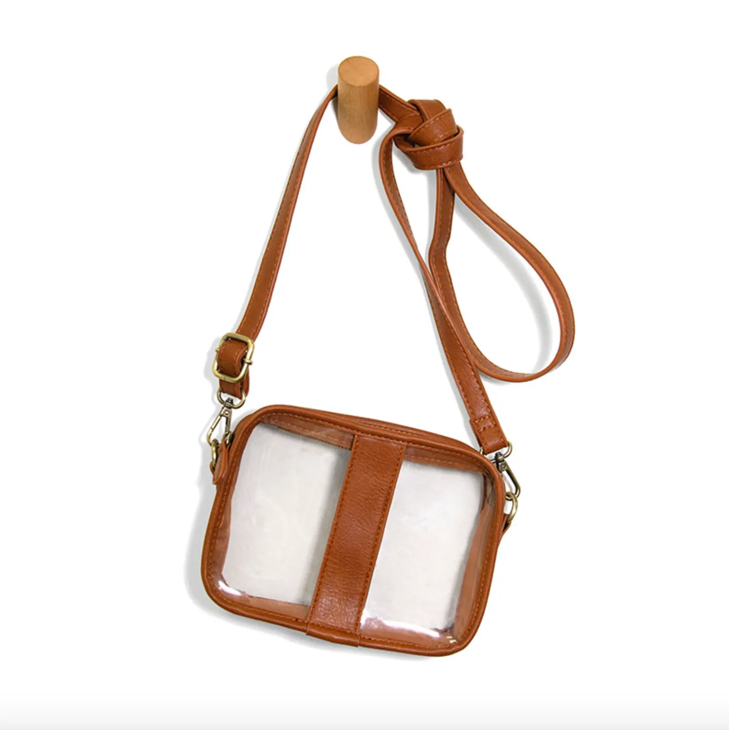 JS Clear Rita Camera Bag