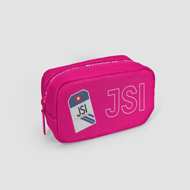 JSI - Mini Packing Bag