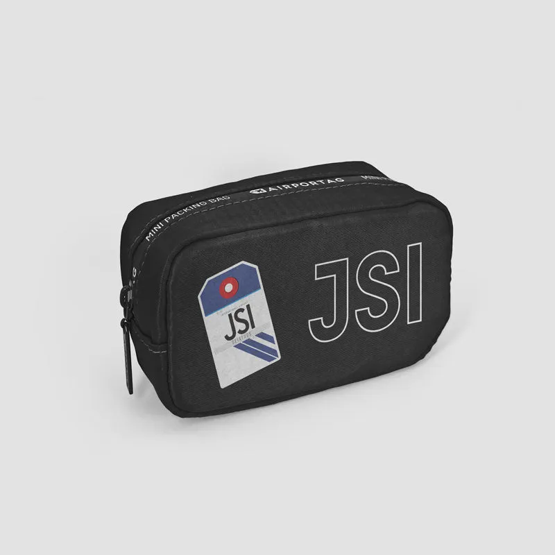 JSI - Mini Packing Bag