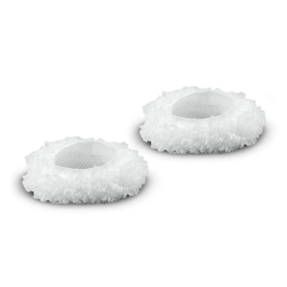 Karcher Big Round Brush Covers | 2.863-243.0