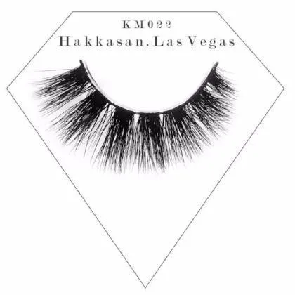 Kasina Mink Lashes - Hakkasan Las Vegas - #KM022