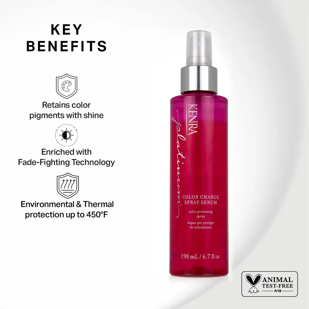 Kenra Professional Color Charge Spray Serum