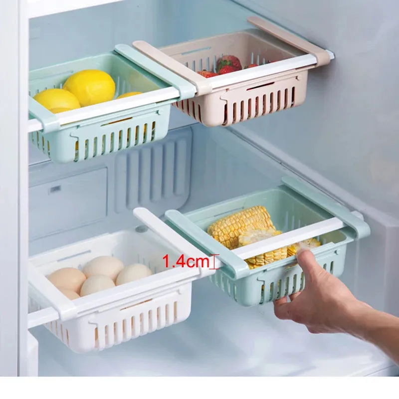 Kitchen Storage Rack Organizer – Essential Kitchen Accessories for Space-Saving & Efficiency