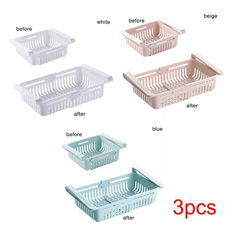 Kitchen Storage Rack Organizer – Essential Kitchen Accessories for Space-Saving & Efficiency