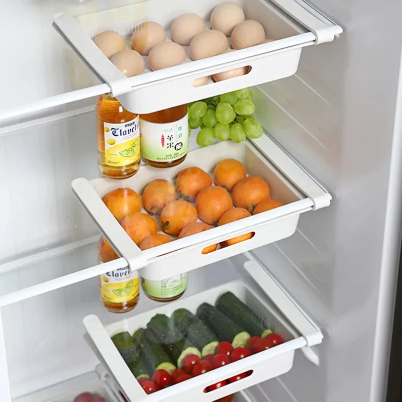 Kitchen Storage Rack Organizer – Essential Kitchen Accessories for Space-Saving & Efficiency