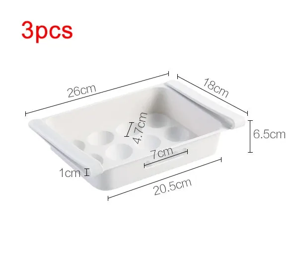 Kitchen Storage Rack Organizer – Essential Kitchen Accessories for Space-Saving & Efficiency
