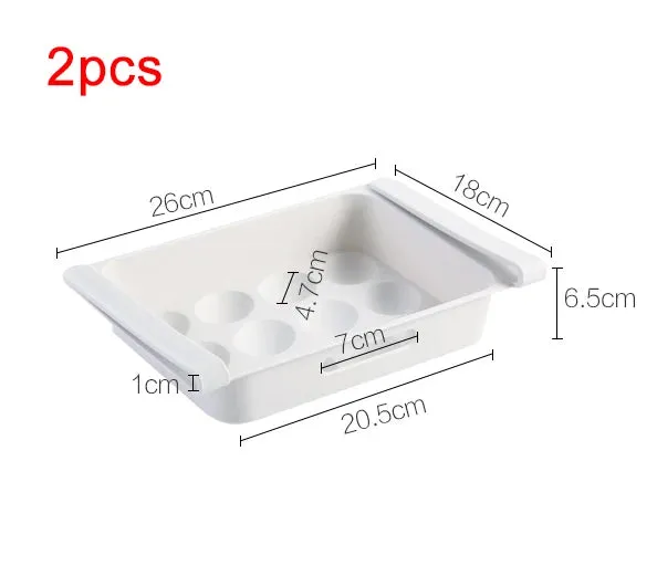 Kitchen Storage Rack Organizer – Essential Kitchen Accessories for Space-Saving & Efficiency