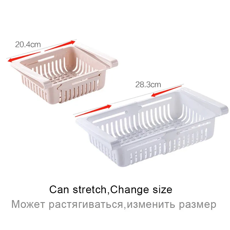 Kitchen Storage Rack Organizer – Essential Kitchen Accessories for Space-Saving & Efficiency