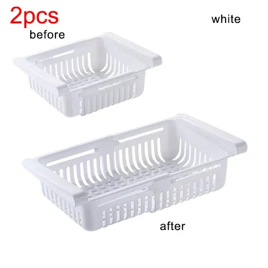 Kitchen Storage Rack Organizer – Essential Kitchen Accessories for Space-Saving & Efficiency
