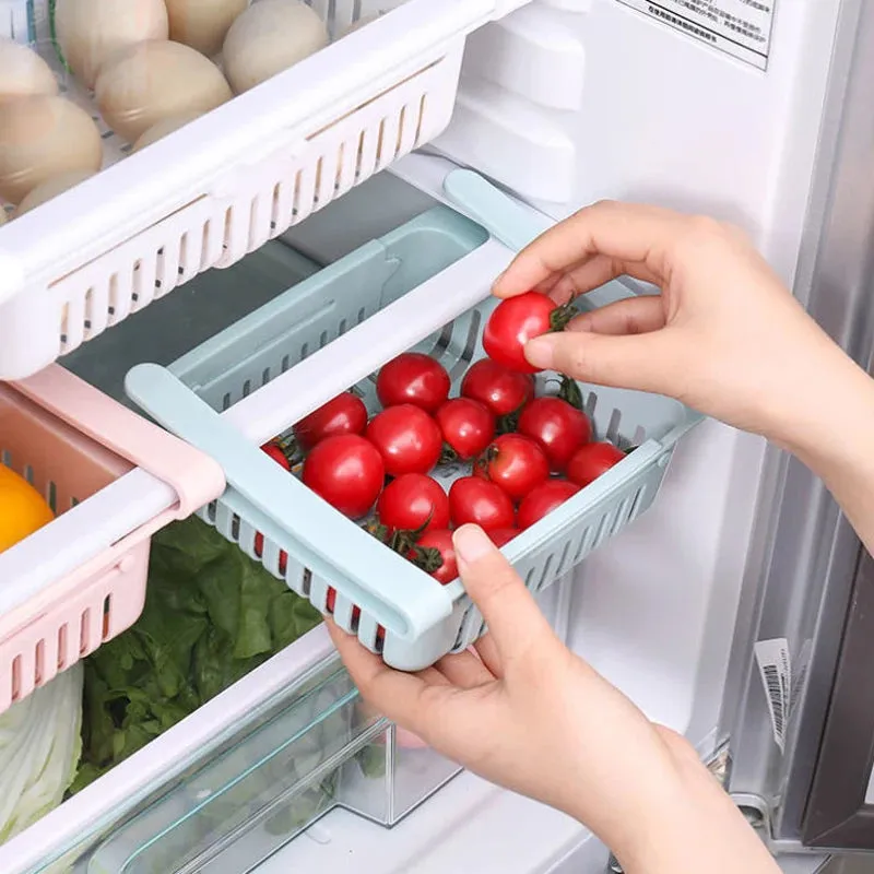 Kitchen Storage Rack Organizer – Essential Kitchen Accessories for Space-Saving & Efficiency