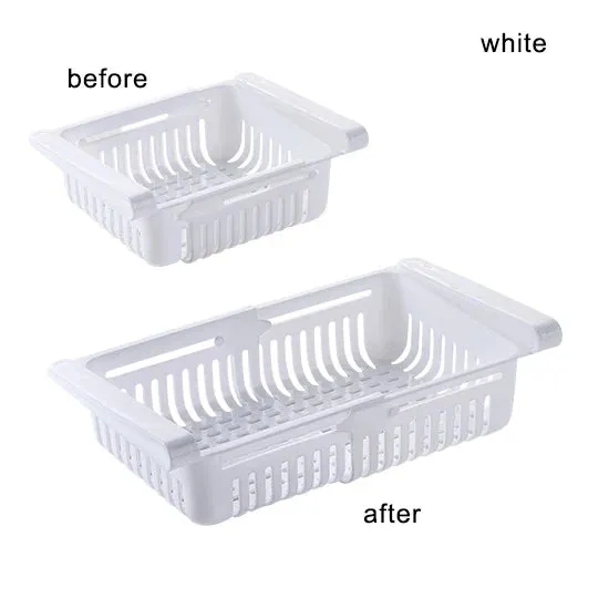 Kitchen Storage Rack Organizer – Essential Kitchen Accessories for Space-Saving & Efficiency