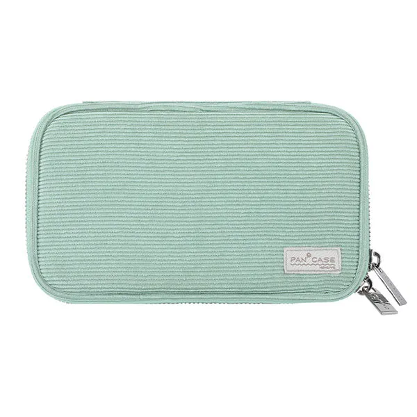 KOKUYO Corduroy PAN CASE Stationery Organizer