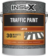 Latex Traffic Paint - Yellow TP-32XX