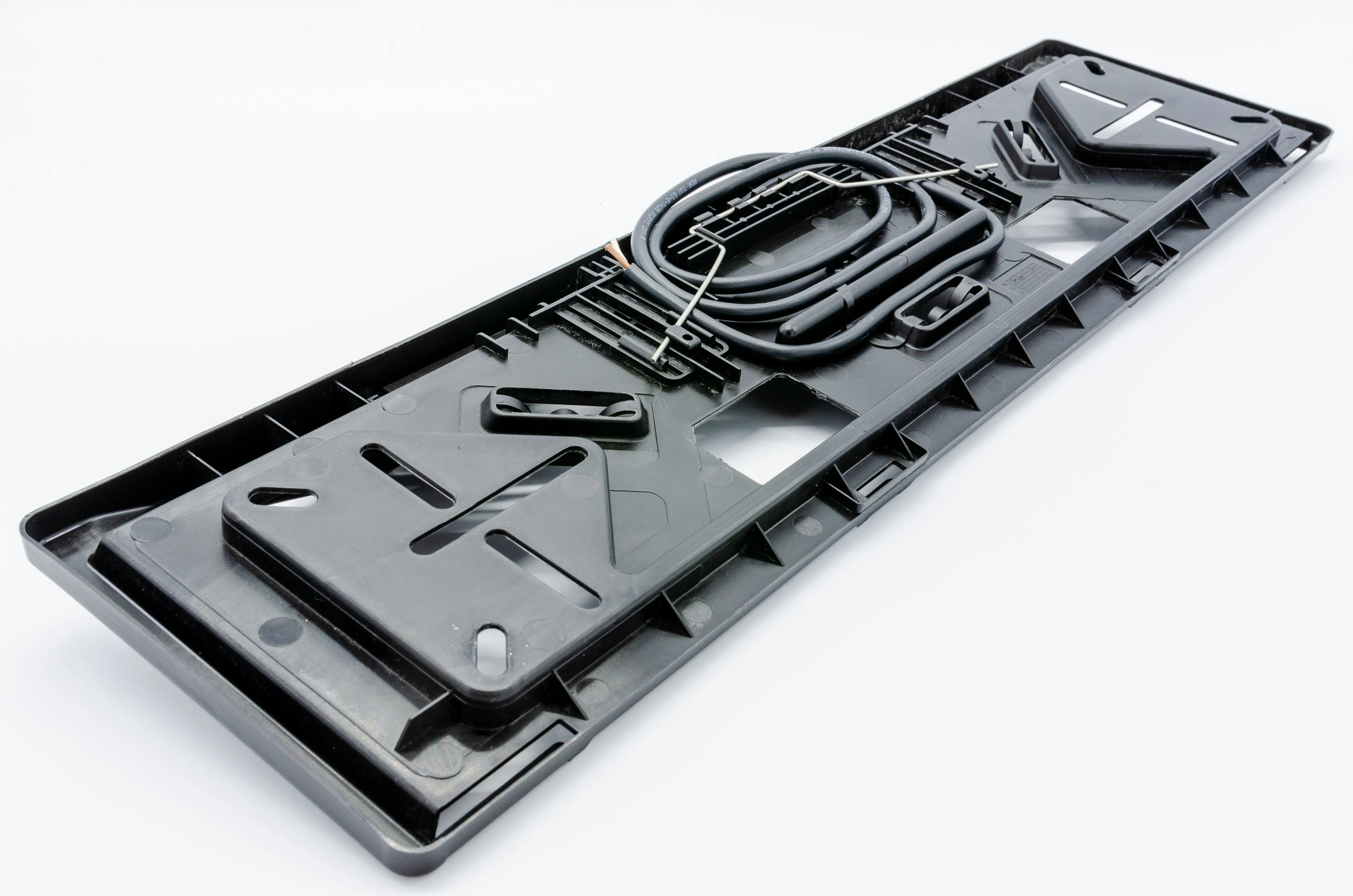 LED Number Plate Light Carrier
