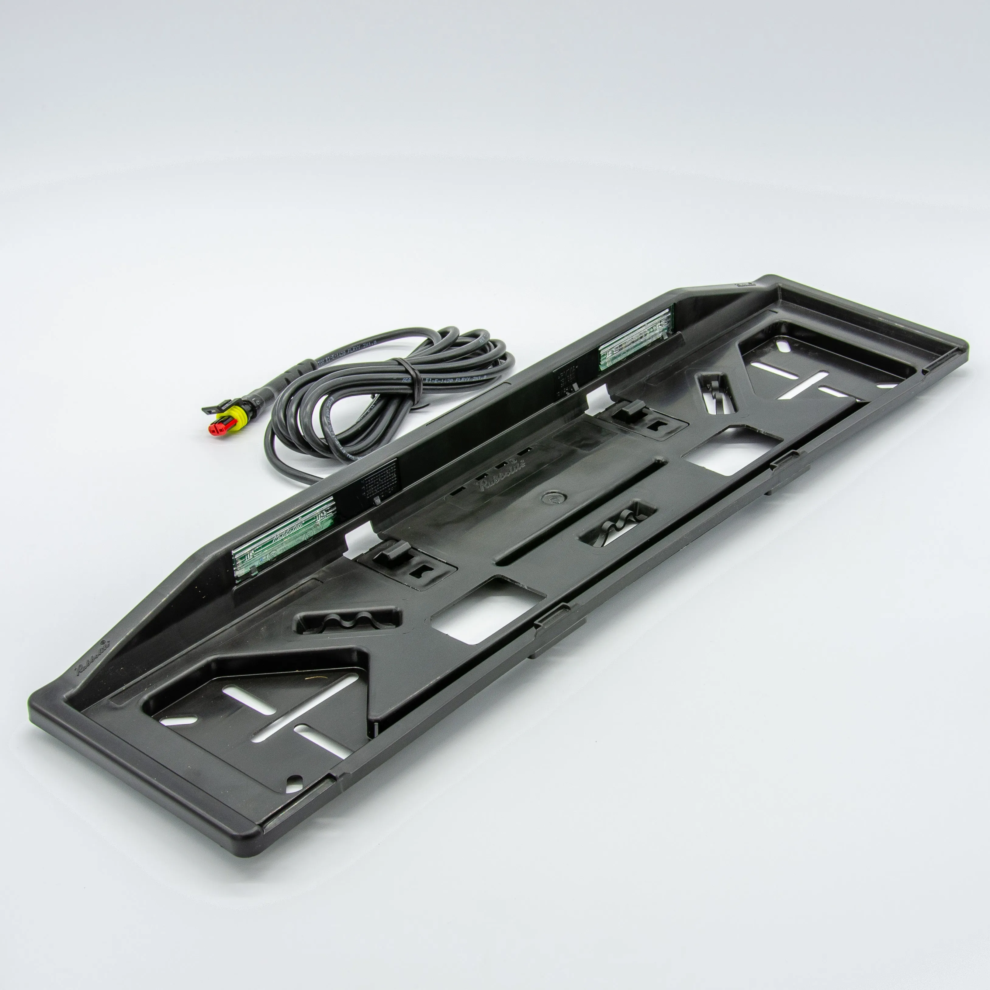 LED Number Plate Light Carrier