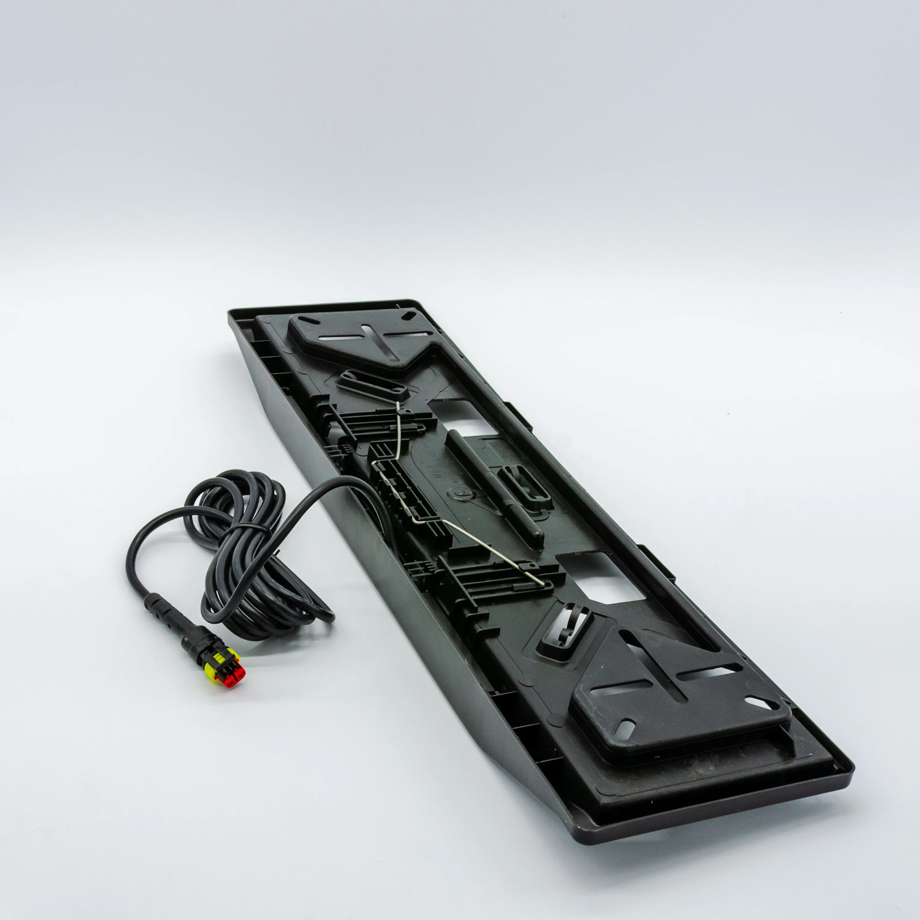 LED Number Plate Light Carrier