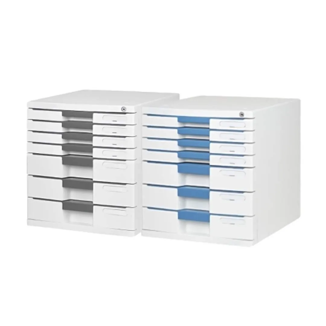 Litem New Max File 7 & 10 Drawers Cabinet