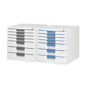 Litem New Max File 7 & 10 Drawers Cabinet