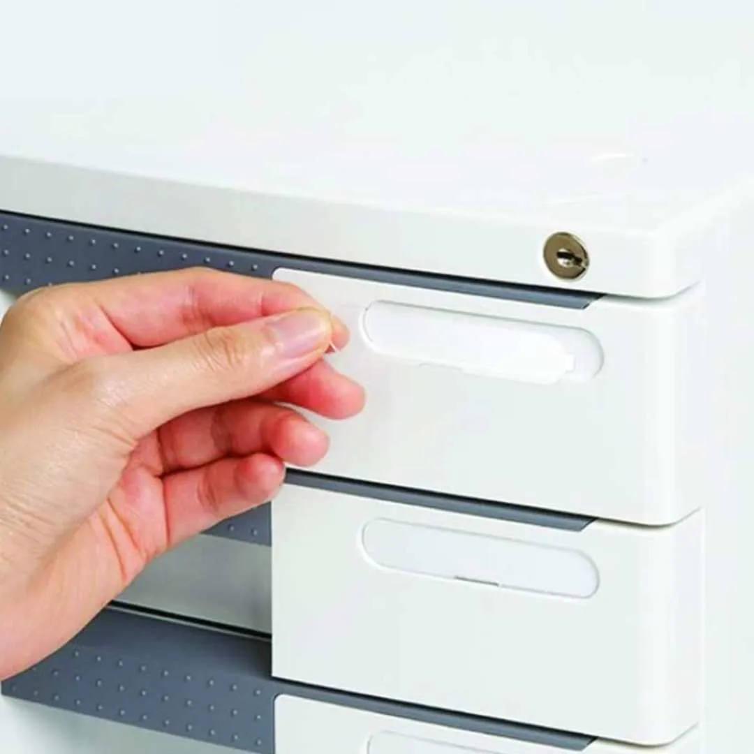 Litem New Max File 7 & 10 Drawers Cabinet