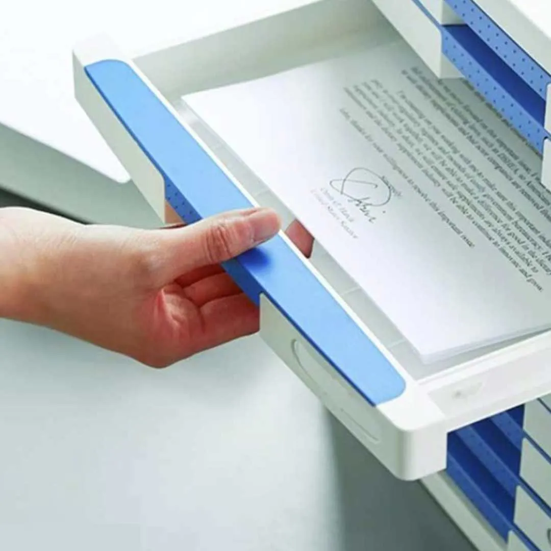 Litem New Max File 7 & 10 Drawers Cabinet