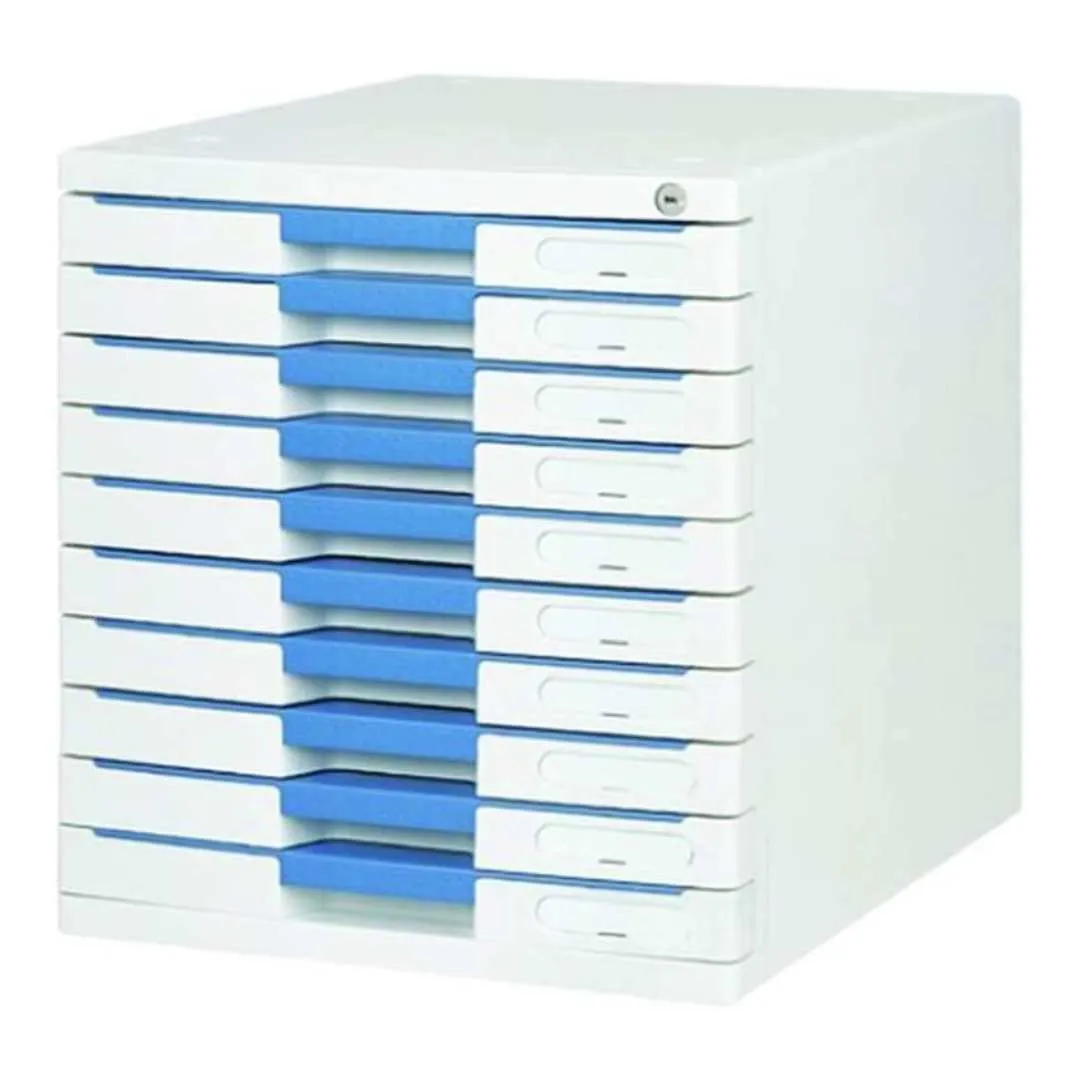 Litem New Max File 7 & 10 Drawers Cabinet
