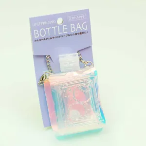 Little Twin Stars Shimmery Alcohol Bottle Bag