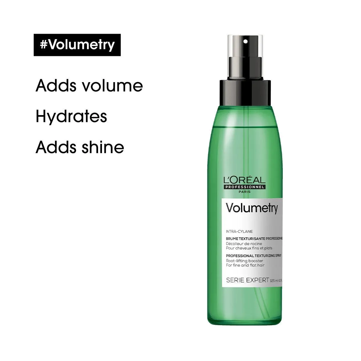 L'Oreal Professional Serie Expert Volumetry Spray 125ml