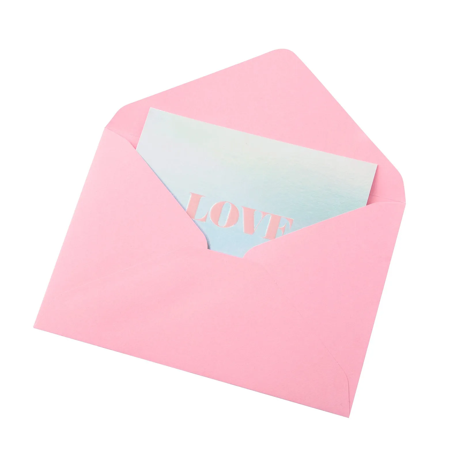 Love Card Gift Card (Holographic)