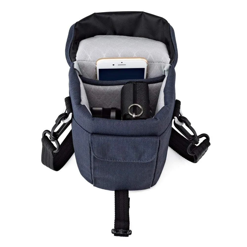 Lowepro Scout SH 100 Shoulder Camera Bag (Slate Blue)
