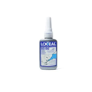 LOXEAL Threadlock | 85-86 | High Strength | Green | 50 ML