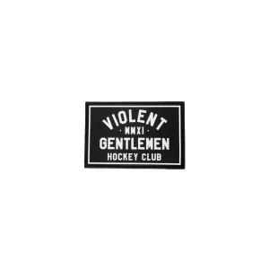 Loyalty PVC Velcro Patch