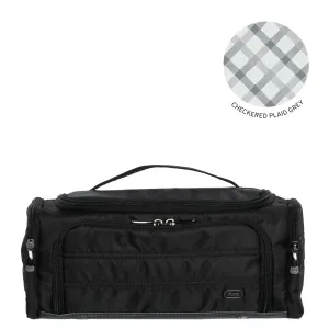 LUG Trolley Cosmetic Case in Black