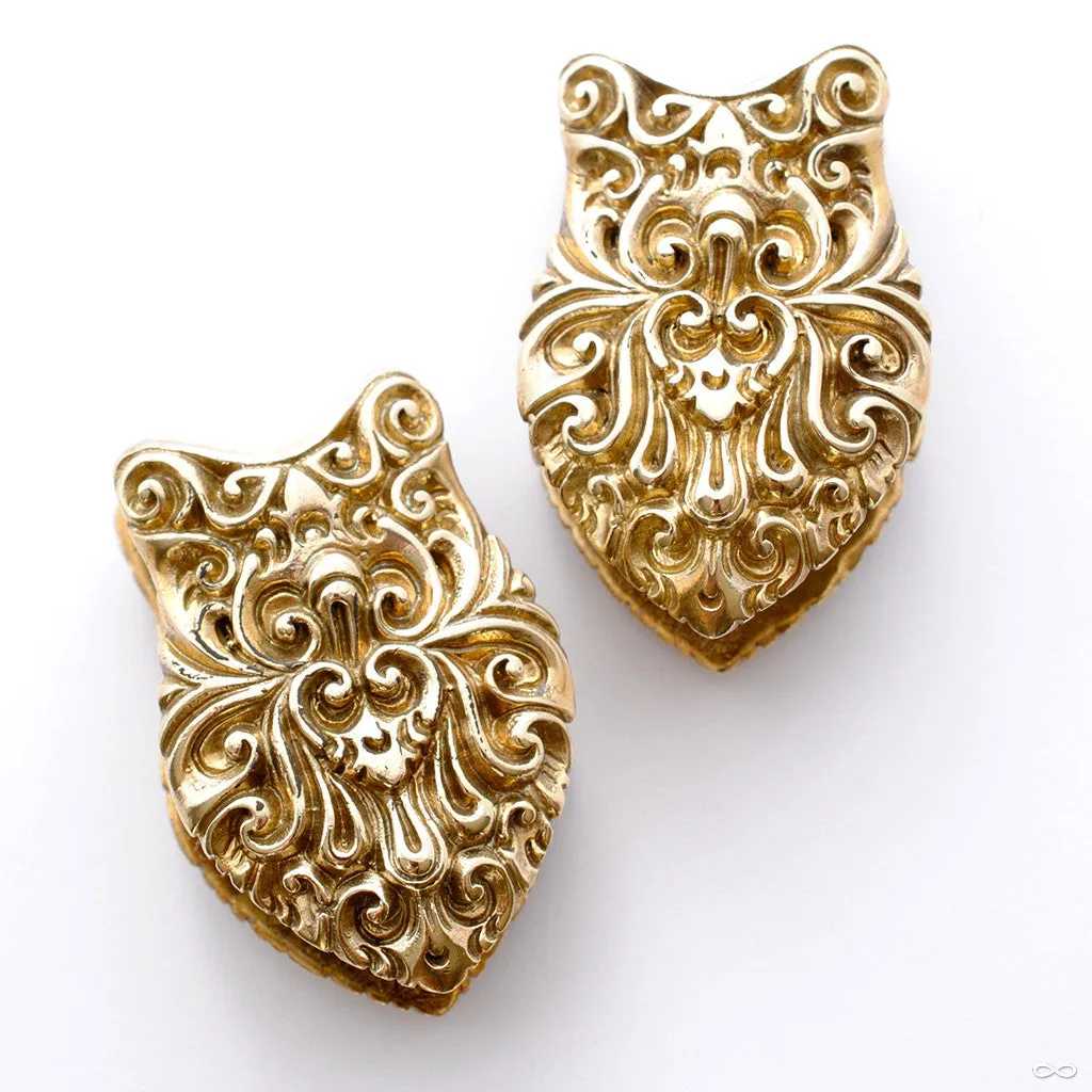 Luxe Weights from Buddha Jewelry