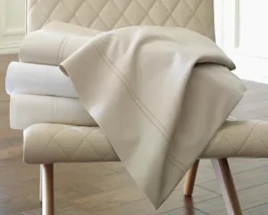Lyric 500 Thread Count Duvet Cover - Cal. King (115" x 110")