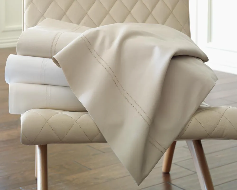 Lyric 500 Thread Count Duvet Cover - Cal. King (115" x 110")
