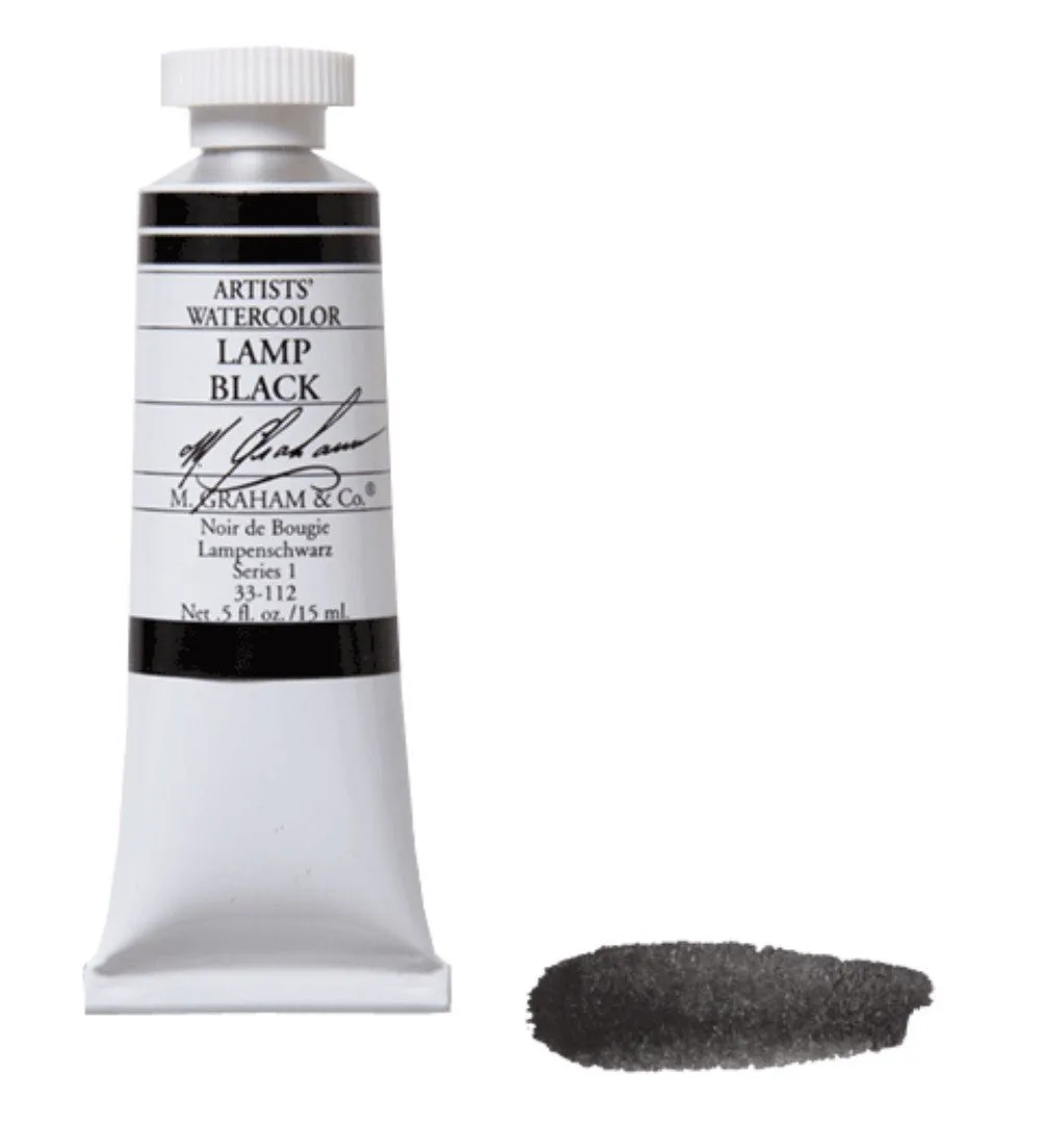 M. Graham Watercolour Paints