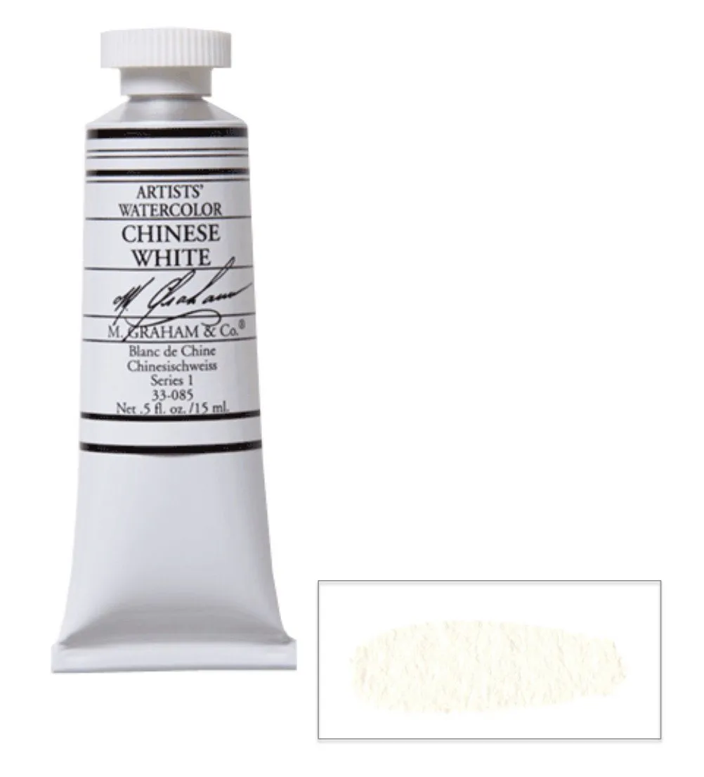 M. Graham Watercolour Paints