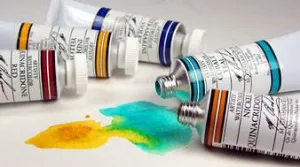 M. Graham Watercolour Paints