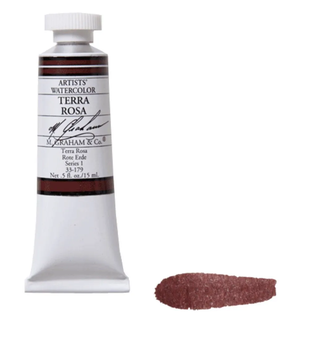 M. Graham Watercolour Paints