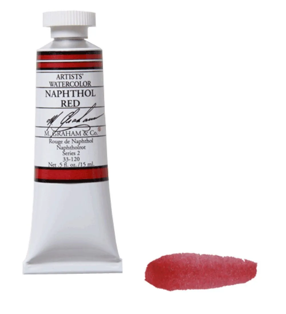 M. Graham Watercolour Paints