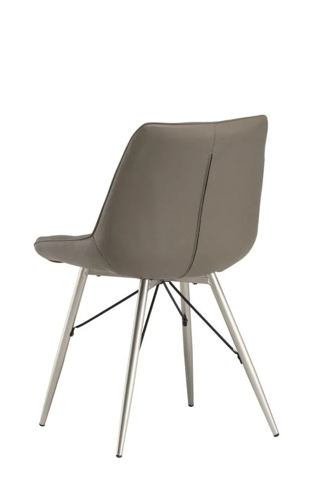 MACON DINING CHAIR TAUPE
