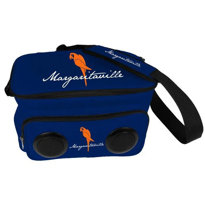 Margaritaville & Landshark Keep Em' Cool Portable Bluetooth Cooler Speaker